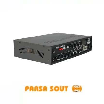 اکو رادیو آمپلی فایر مدل 100