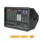 اکو آمپلی فایر مدل 7500