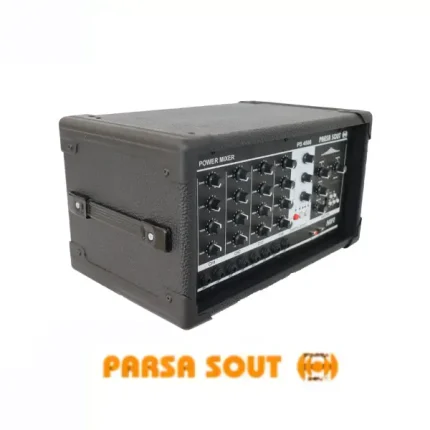 اکو آمپلی فایر پارسا صوت مدل 4500